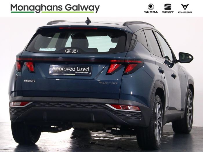Hyundai Tucson 2022