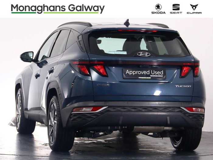 Hyundai Tucson 2022