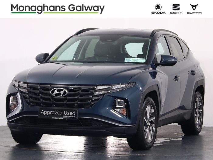 Hyundai Tucson 2022