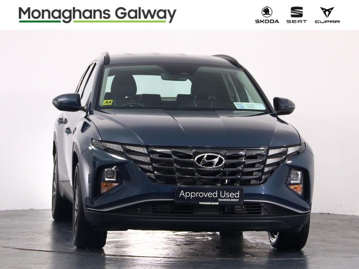Hyundai Tucson 2022