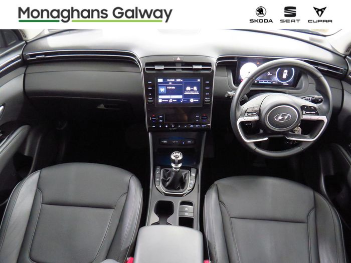 Hyundai Tucson 2022