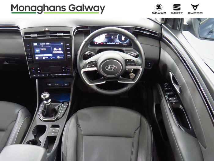 Hyundai Tucson 2022