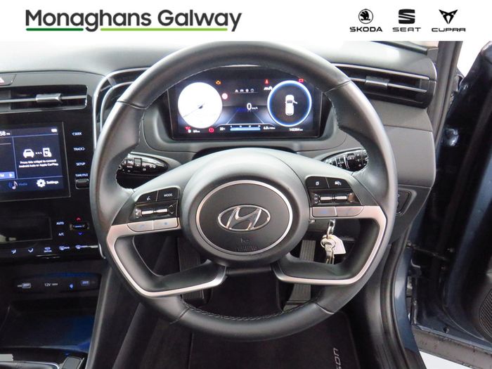 Hyundai Tucson 2022