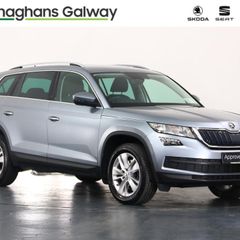 Skoda Kodiaq 2021
