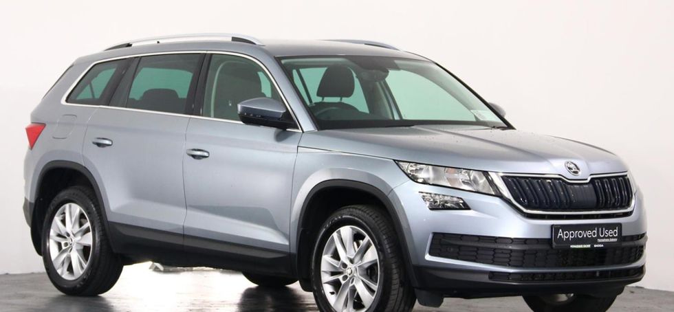 Skoda Kodiaq 2021