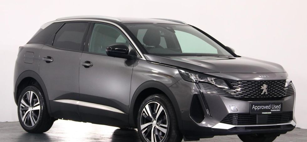 Peugeot 3008 2023