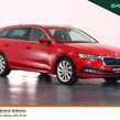 Skoda Octavia 2024