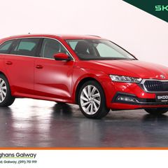 Skoda Octavia 2024