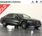 Mercedes-Benz E-Class 2022