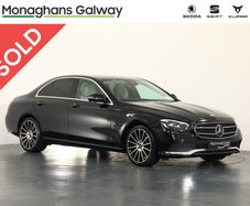 Mercedes-Benz E-Class 2022