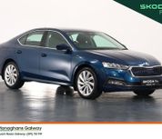 Skoda Octavia 2023