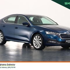 Skoda Octavia 2023