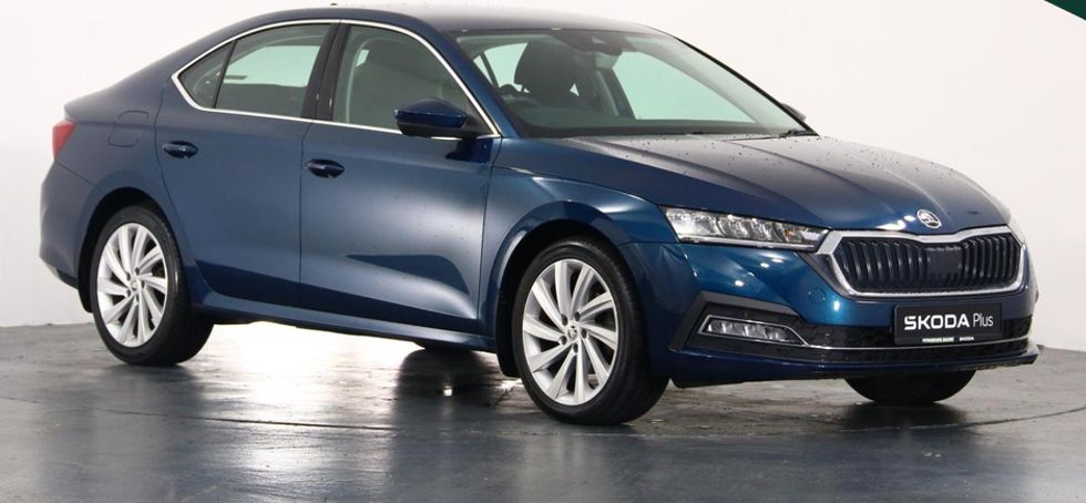Skoda Octavia 2023