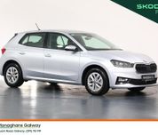 Skoda Fabia 2025
