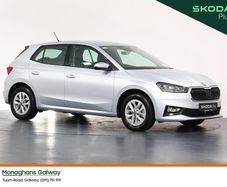 Skoda Fabia 2025
