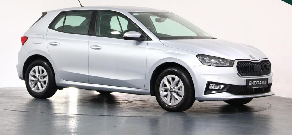 Skoda Fabia 2025