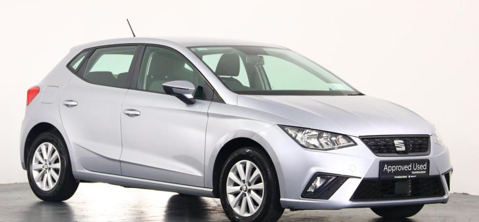 SEAT Ibiza 2021