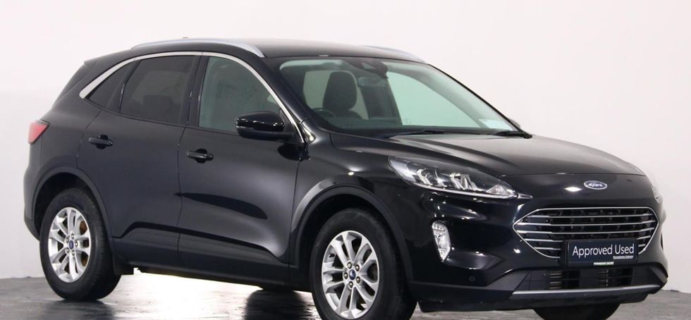 Ford Kuga 2022