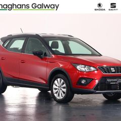 SEAT Arona 2019