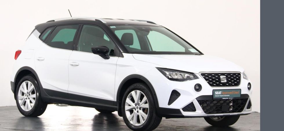 SEAT Arona 2023