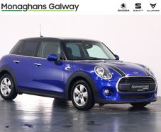 MINI HATCH 2019