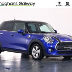 MINI HATCH 2019