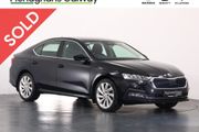 Skoda Octavia 2021