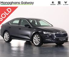 Skoda Octavia 2021