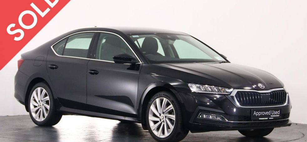 Skoda Octavia 2021