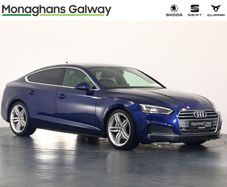 Audi A5 2020