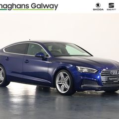 Audi A5 2020