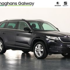 Skoda Kodiaq 2018