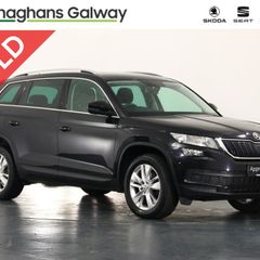 Skoda Kodiaq 2018