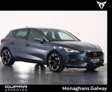 Cupra Leon 2023