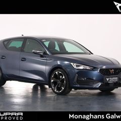 Cupra Leon 2023