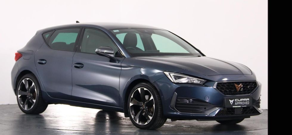 Cupra Leon 2023