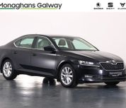 Skoda Superb 2019