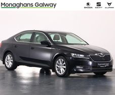 Skoda Superb 2019