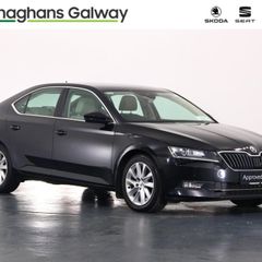 Skoda Superb 2019