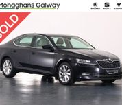 Skoda Superb 2019