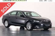 Skoda Superb 2019