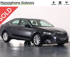 Skoda Superb 2019