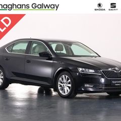 Skoda Superb 2019