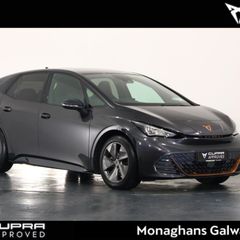 Cupra Born 2023