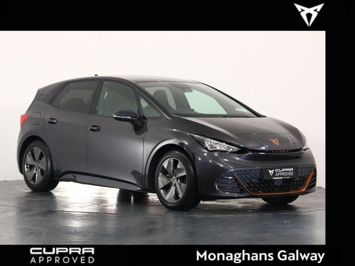 Cupra Born 2023