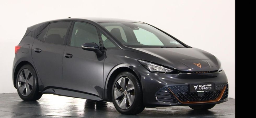 Cupra Born 2023