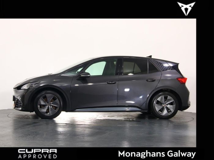 Cupra Born 2023