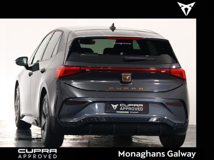 Cupra Born 2023