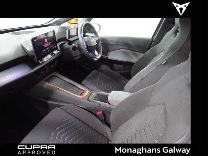 Cupra Born 2023