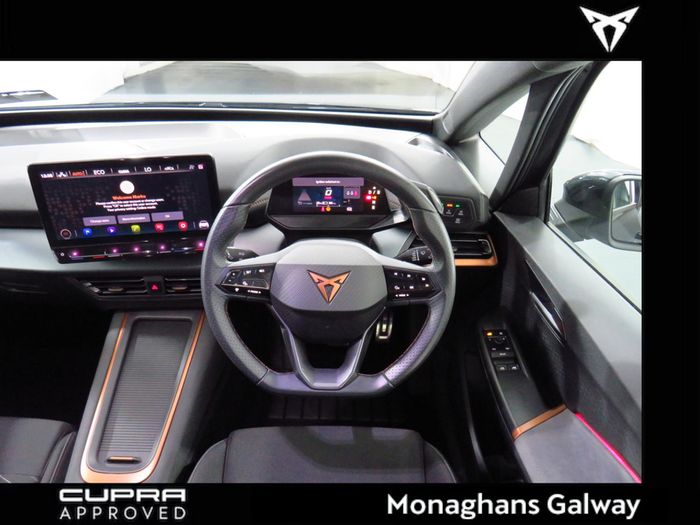 Cupra Born 2023